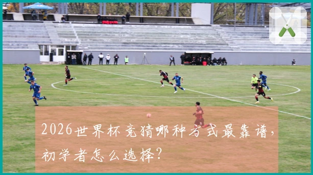 2026世界杯竞猜哪种方式最靠谱，初学者怎么选择？