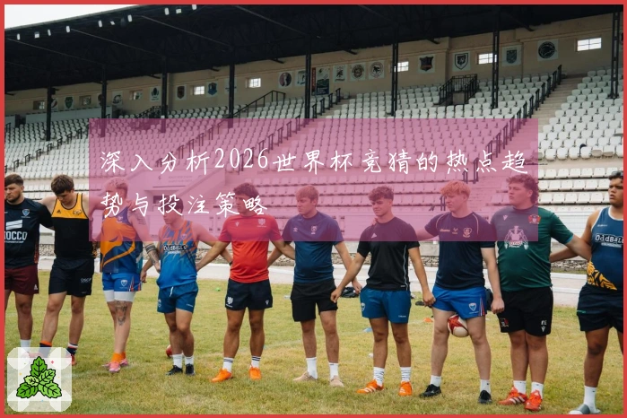 深入分析2026世界杯竞猜的热点趋势与投注策略