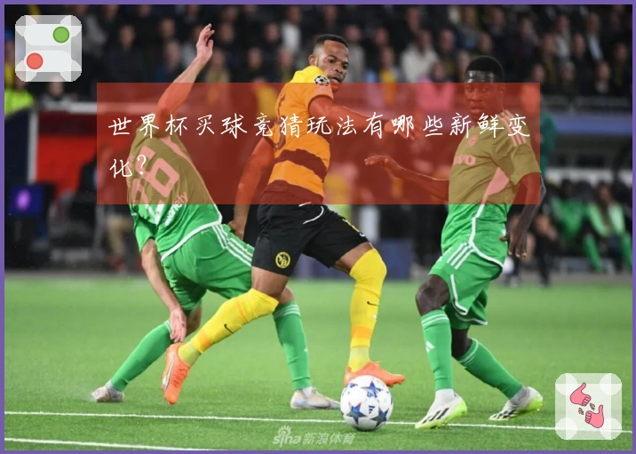 世界杯买球竞猜玩法有哪些新鲜变化？