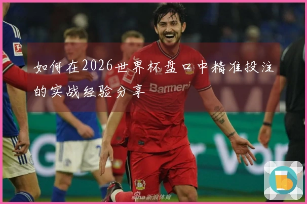 如何在2026世界杯盘口中精准投注的实战经验分享