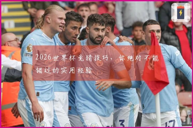 2026世界杯竞猜技巧，你绝对不能错过的实用经验