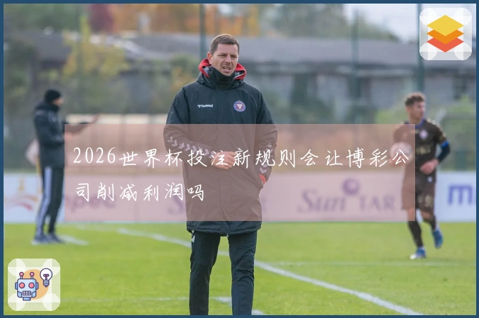 2026世界杯投注新规则会让博彩公司削减利润吗