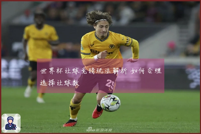 世界杯让球竞猜玩法解析 如何合理选择让球数