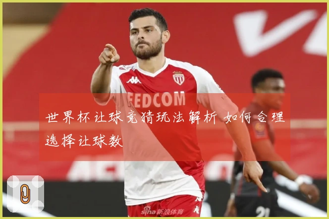世界杯让球竞猜玩法解析 如何合理选择让球数