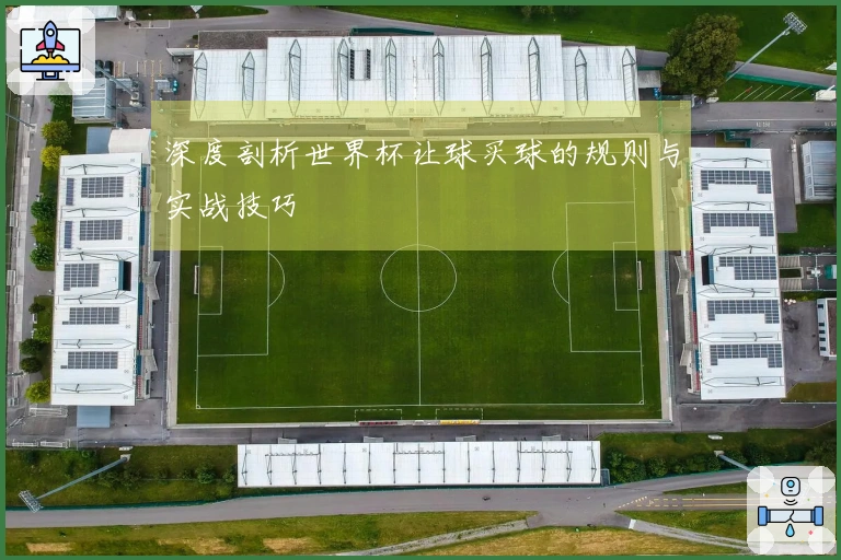 深度剖析世界杯让球买球的规则与实战技巧
