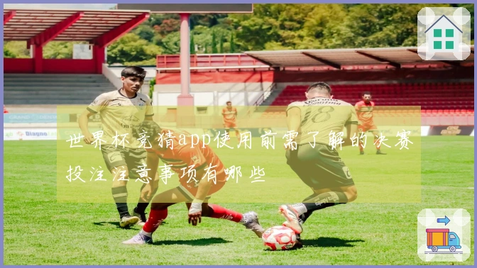 世界杯竞猜app使用前需了解的决赛投注注意事项有哪些