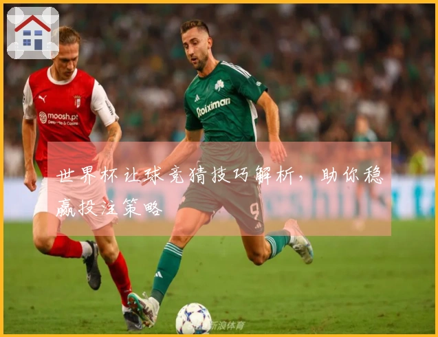 世界杯让球竞猜技巧解析，助你稳赢投注策略